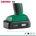 Qimo power drill электрическая замена литиевой батареи для аккумуляторной дрель-батареи 18в 1009 18в 10мм 0-350р / м